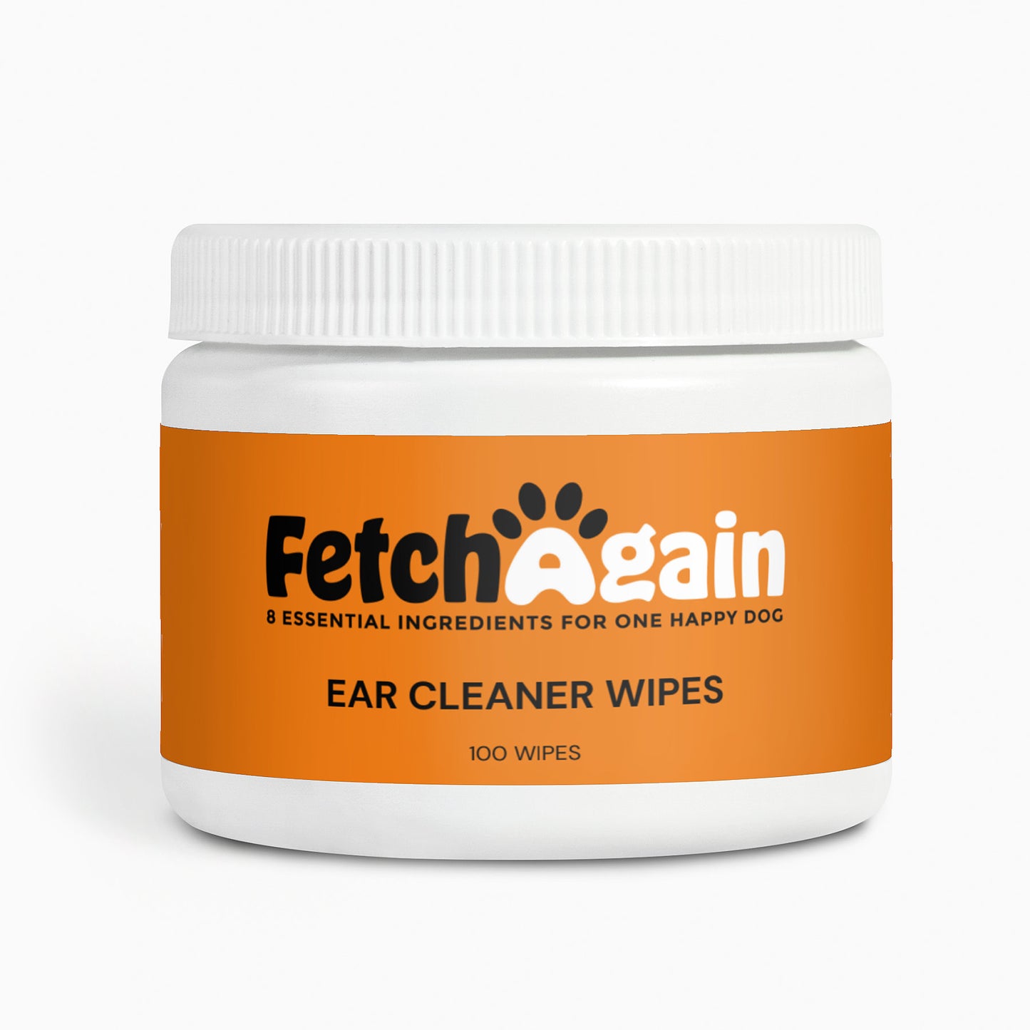 FetchAgain Ear Cleaner Wipes